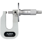 Picture of Disc sheet metal micrometer ALPA BB110