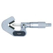 Afbeeldingen van V-anvil micrometer ALPA BB115