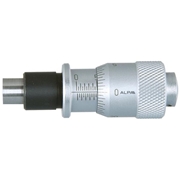 Picture of Micrometer head 0-6.5 mm travel ALPA BB140