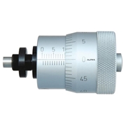 Picture of Micrometer head with large thimble 0-13 mm travel ALPA BB160