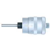 Picture of High-resolution micrometer head 0-50 mm travel ALPA BB225