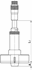 Image sur Three-point micrometer for internal measurements ALPA BB271