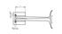 Image sur Digital quick gauge for internal measurements IP67 ALPA BA430