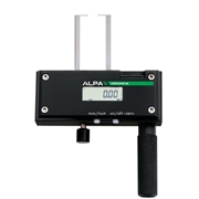 Afbeeldingen van Digital instrument for external seeger measurements with rods facing one another IP54 ALPA BA395