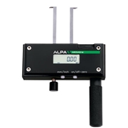 Picture of Digital instrument for internal seeger measurements with rods facing opposite sides IP54 ALPA BA370