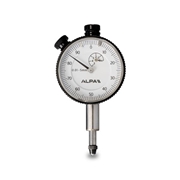 Afbeeldingen van Ø 40 mm centesimal dial gauge ALPA CB006