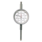 Afbeeldingen van Ø 58 mm centesimal dial gauge ALPA CB017