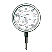 Afbeeldingen van Ø 80 mm centesimal dial gauge ALPA CB020