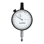 Afbeeldingen van Ø 58 mm millesimal dial gauge ALPA CB026