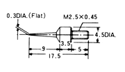 Afbeeldingen van Terminali di contatto in acciaio ALPA CC012