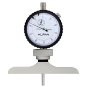 Afbeeldingen van Depth anti-clockwise dial indicator ALPA BB238