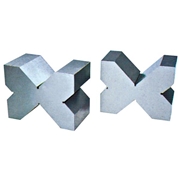 Picture of V-shaped parallel blocks ALPA HA035