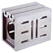 Picture of Mounting box with T-slots ALPA HA055