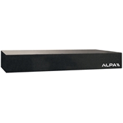 Picture of Diabase absolute black inspection plate ALPA HA118