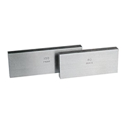 Afbeeldingen van Steel single gauge block GRADE 0 ALPA FA004