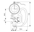 Image sur Analogue thickness gauge ALPA BB390