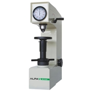 Picture of Manual analogic Rockwell hardness tester ALPA LB060