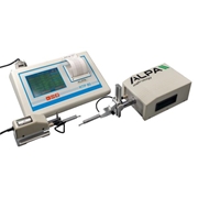 Afbeeldingen van High-performance roughness tester FACE TEST 80 ALPA LA255