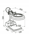 Image sur Led illuminated magnifier.