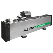 Afbeeldingen van Manual zero-setting, calibration and measurement bench ALPA LA015