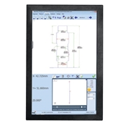 Image de FT2-E Readout for profile projector ALPA LA026