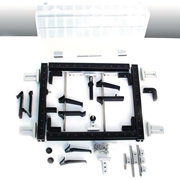 Afbeeldingen van Open frame fixturing kit ALPA LB058