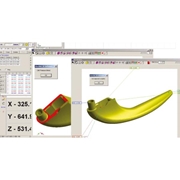 Afbeeldingen van 3D CAD Comparison ALPA LA260