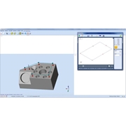 Image de 3D CAD Comparison ALPA LA261