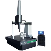 Image de Automatic 3D measuring machine TRUST BS ALPA LA170