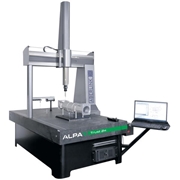 Afbeeldingen van Automatic 3D measuring machine TRUST ZH ALPA LA160