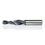 Afbeeldingen van Subland twist drills in solid carbide 90° short series durable KERFOLG