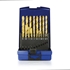 Picture of Jobber drills kit in HSS KERFOLG short series TiN