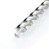 Picture of Drills in HSS long series bright with nitrided phases KERFOLG