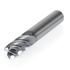 Afbeelding van 4-cutter solid carbide end mills with variable helix KERFOLG