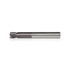 Afbeelding van Corner radius end mills in solid carbide universal KERFOLG Z4