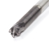 Afbeelding van Corner radius end mills in solid carbide long KERFOLG Z4