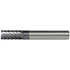 Afbeelding van Multiflute super finishing end mills in solid carbide centre cutting