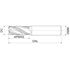 Afbeelding van Roughing end mills in solid carbide multi-cutting with variable pitch KERFOLG VARI-RAV