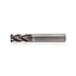 Picture of End mills in solid carbide with variable helix 4 flute rounded edges KSM N KERFOLG