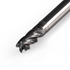 Image sur End mills in solid carbide with variable helix 4 flute rounded edges KSM N KERFOLG