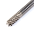 Image sur Super finishing end mills in solid carbide with variable pitch Z6 sharp edge KUM KERFOLG