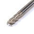 Afbeelding van Solid carbide end mills with variable pitch and helix with 3 cutting edges KUM KERFOLG