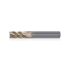 Picture of End mills in solid carbide with variable pitch and helix 5 flute rounded angle KUM KERFOLG