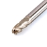 Picture of Ball nose end mills in hard metal with varialble pitch Z4 KUM KERFOLG