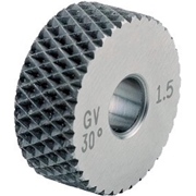 Afbeeldingen van Form knurling wheels KERFOLG ROUGH - TYPE GV 45°