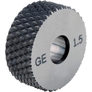 Afbeeldingen van Form knurling wheels KERFOLG ROUGH - TYPE GE 45°