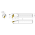 Image sur Toolholers for threading for positive inserts KERFOLG TURN form V - E...SVUCR/L