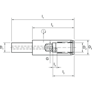 Afbeeldingen van Hydraulic adaptors DIN 1835A TUKOY