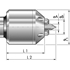 Image sur Face drivers CLAW-25 - used for 12-25 mm field of application KERFOLG