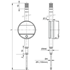 Afbeelding van Digital dial indicators ALPA MEGAROD